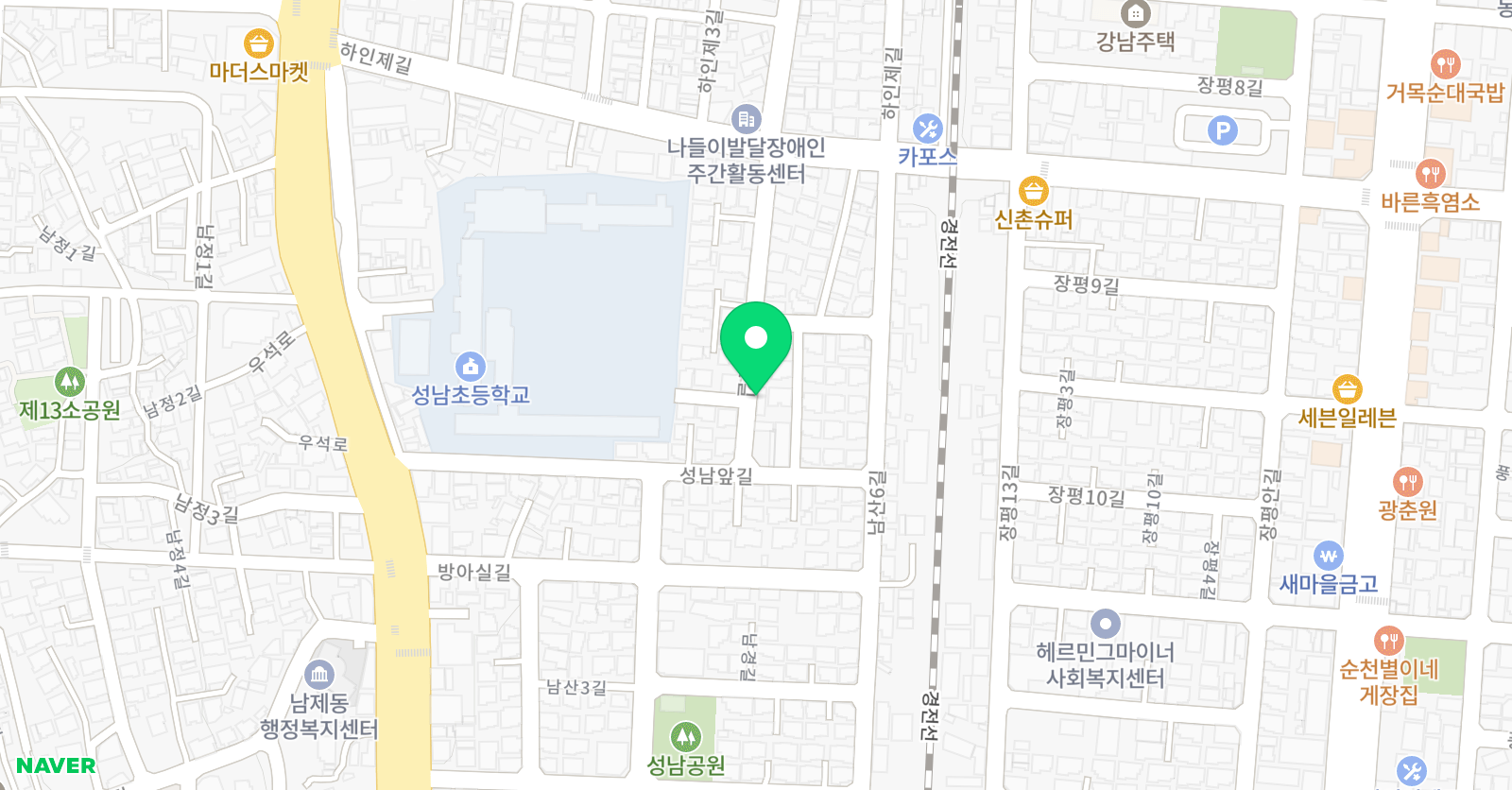 유진 피아노 위치