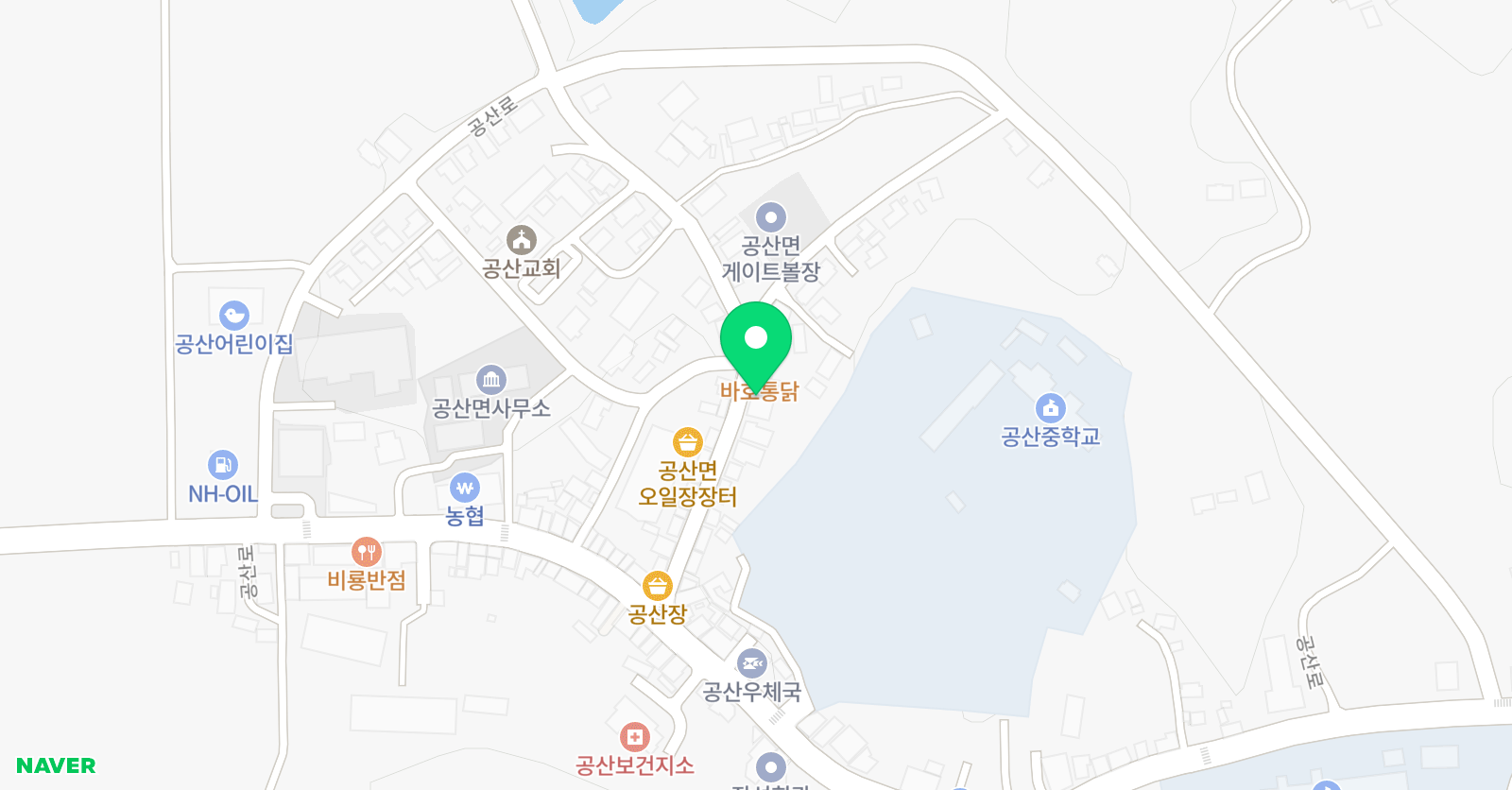 비젼스쿨 학원 위치