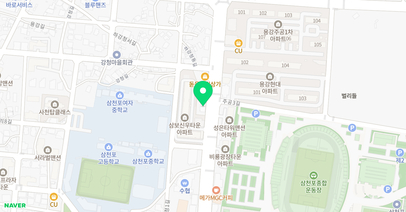 모차르트 음악학원 위치