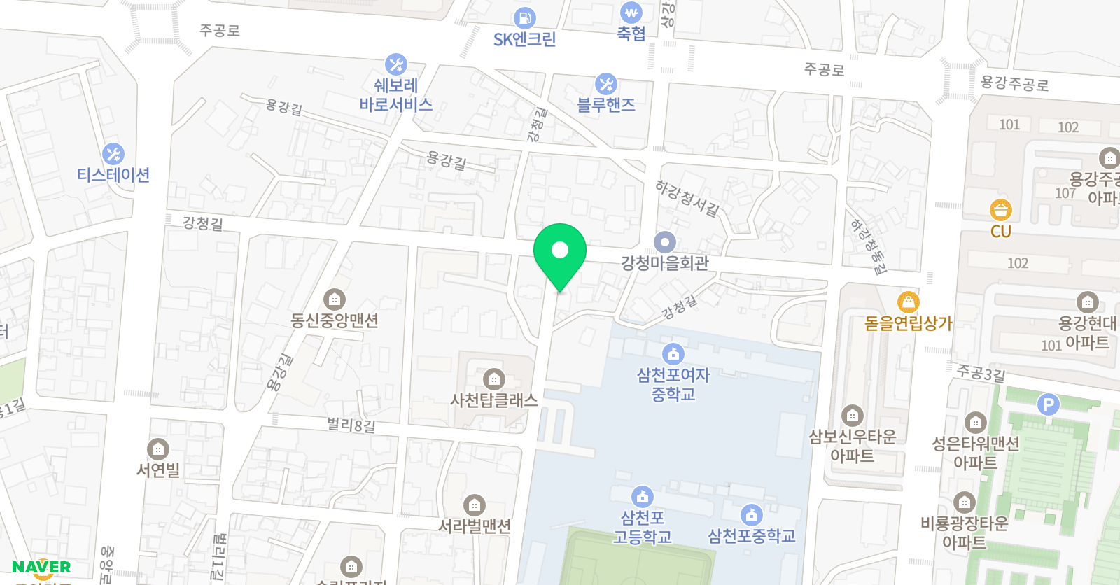 프라임 수학 위치
