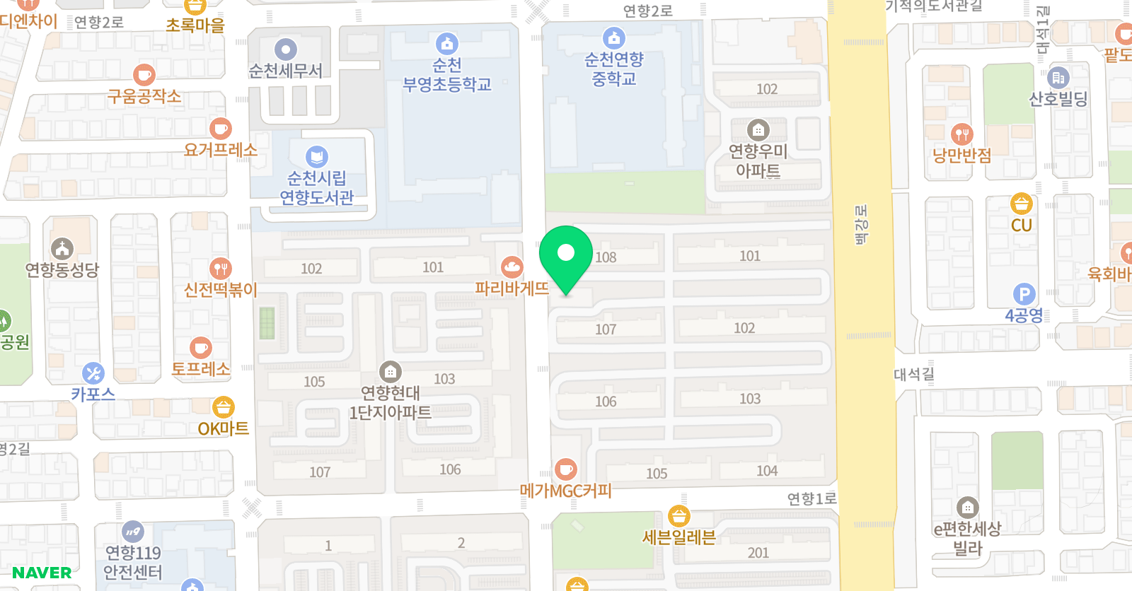 스마트해법영어 스마트해법수학 조이점 위치