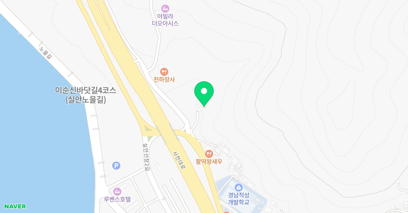 피기 아트 미술학원 위치