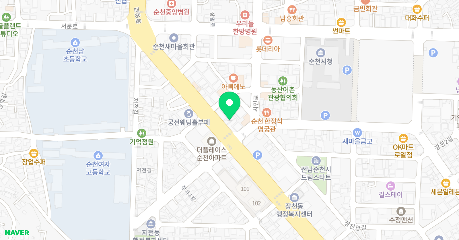 마플 수학 위치