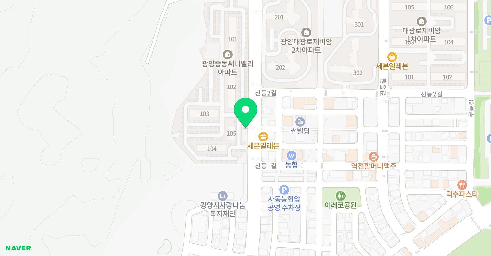 멘토 과학 교습소 위치