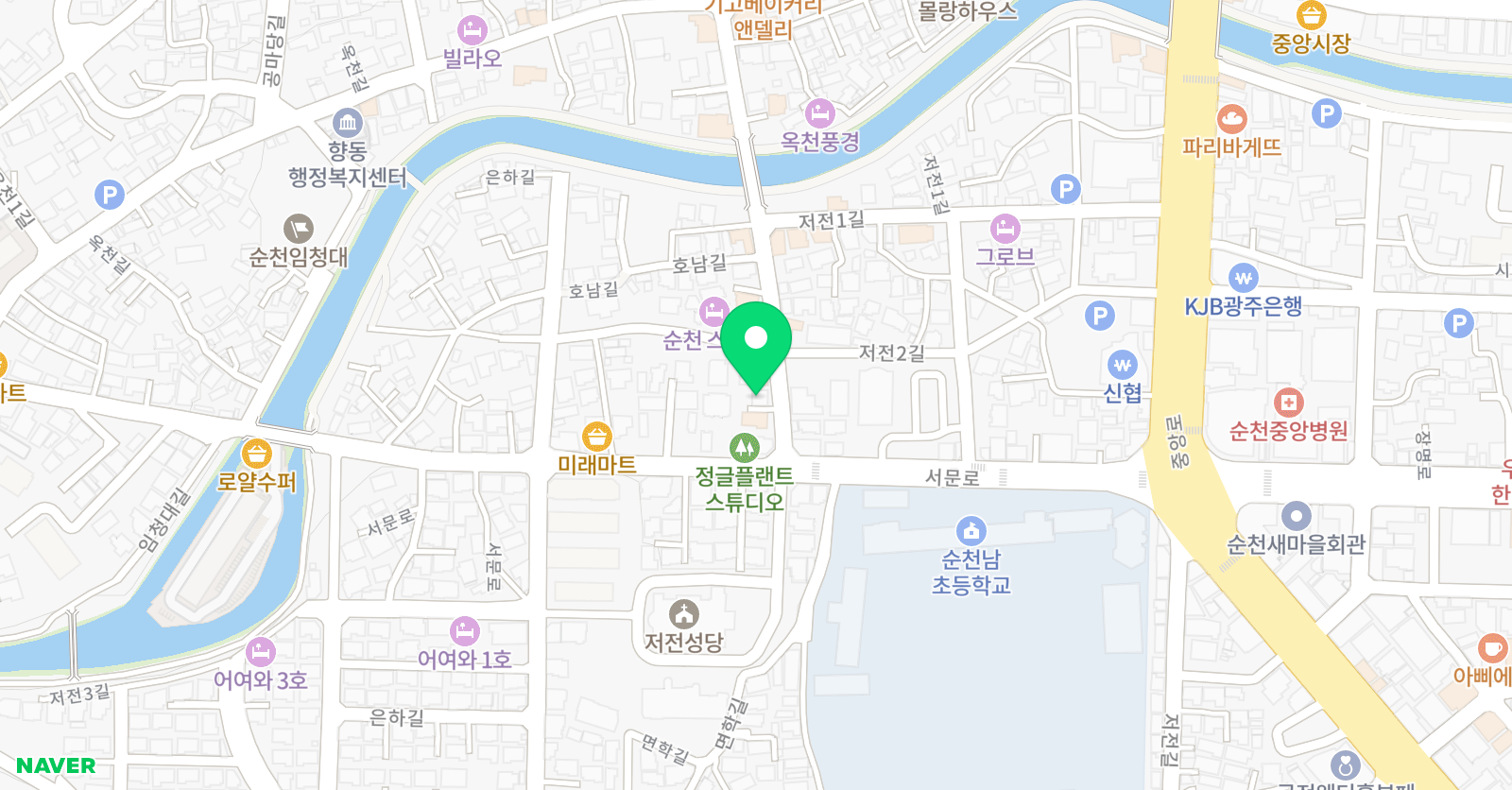 카이로봇 코딩교습소 위치