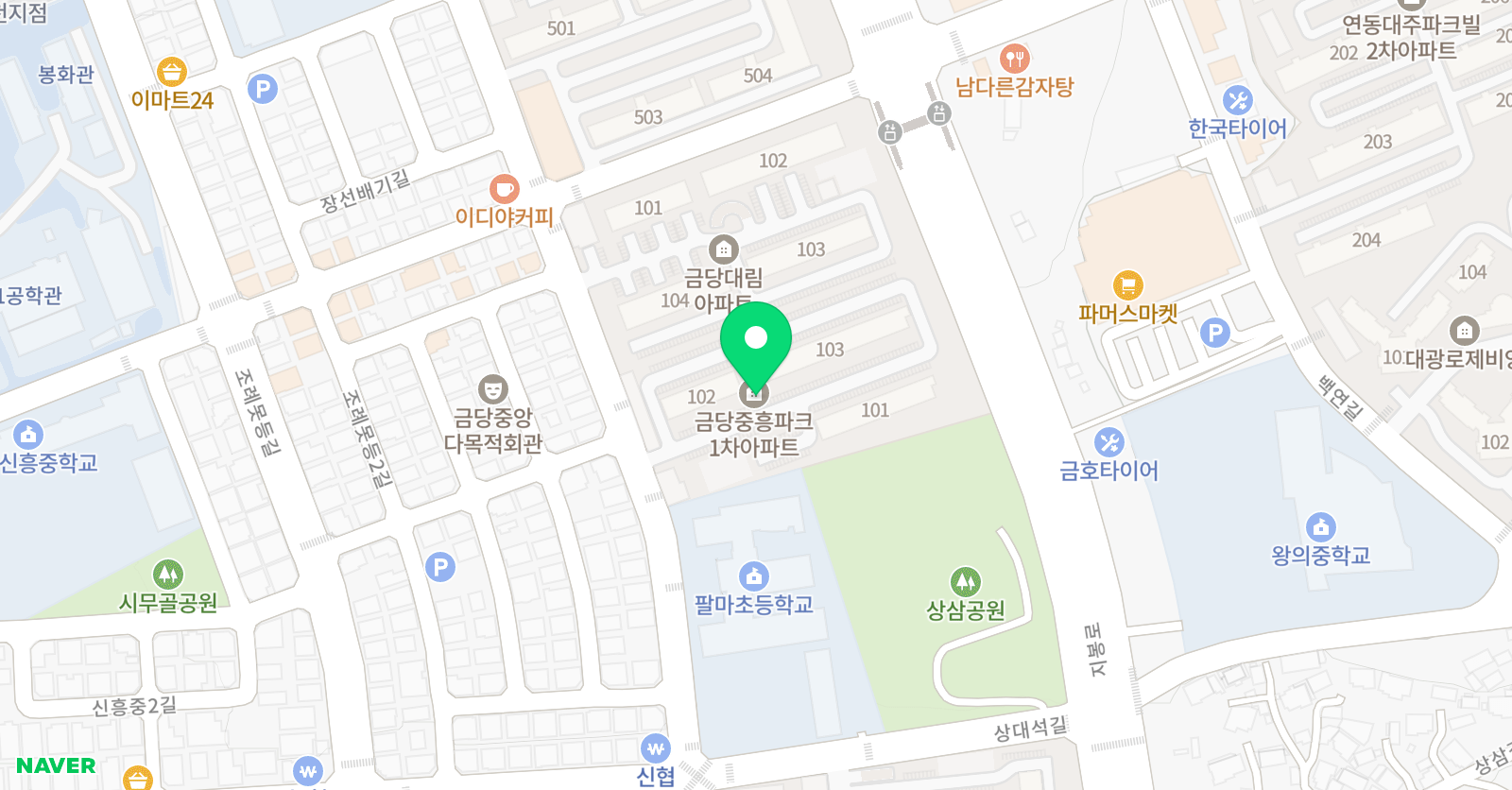 플라톤 독서토론논술 연향동부교실 위치