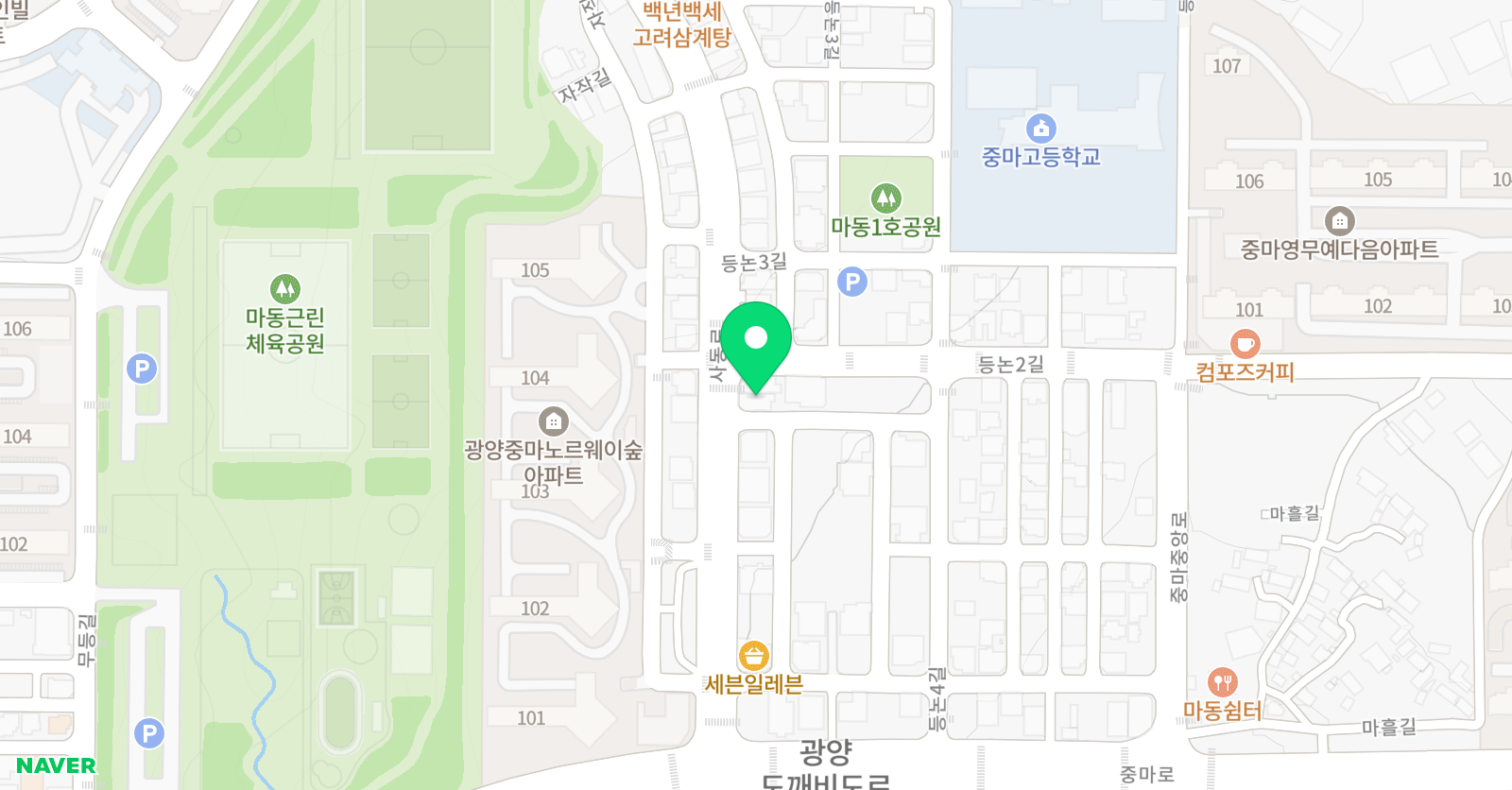 인토 수학교습소 위치