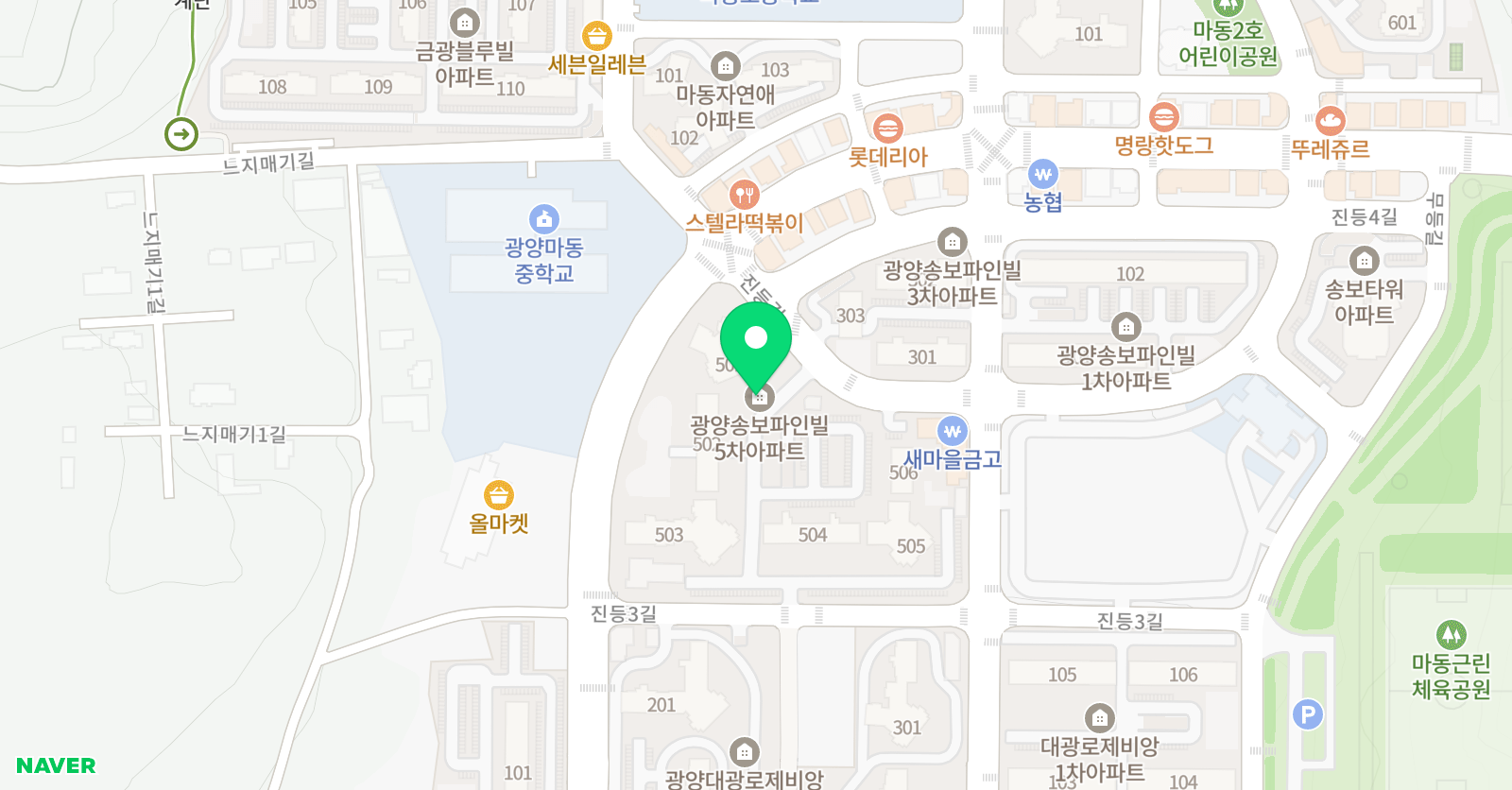 킹키즈 위치