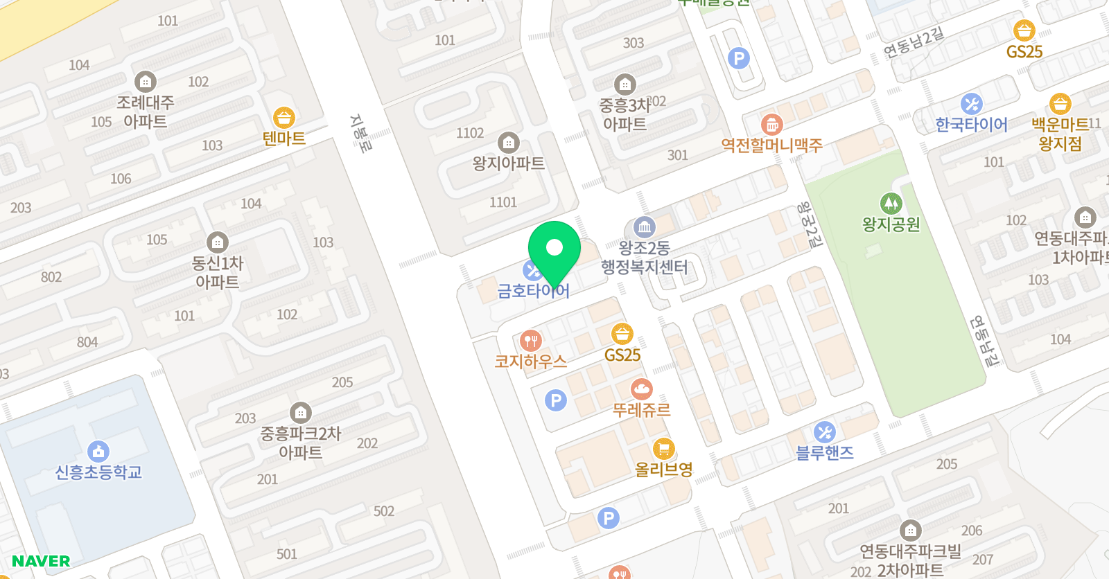 심 수학학원 위치