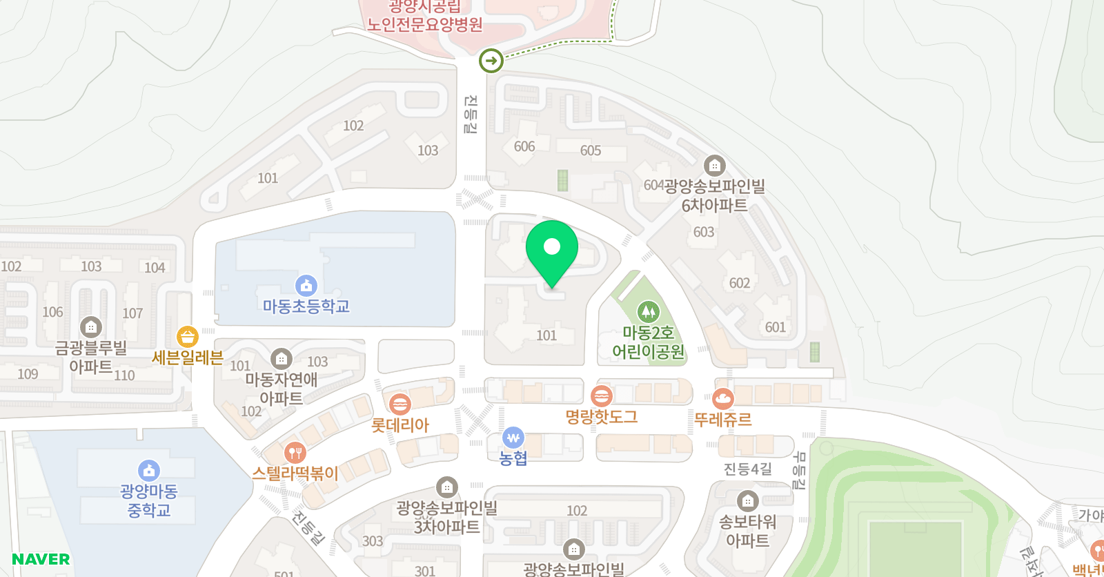 수학과외204 위치