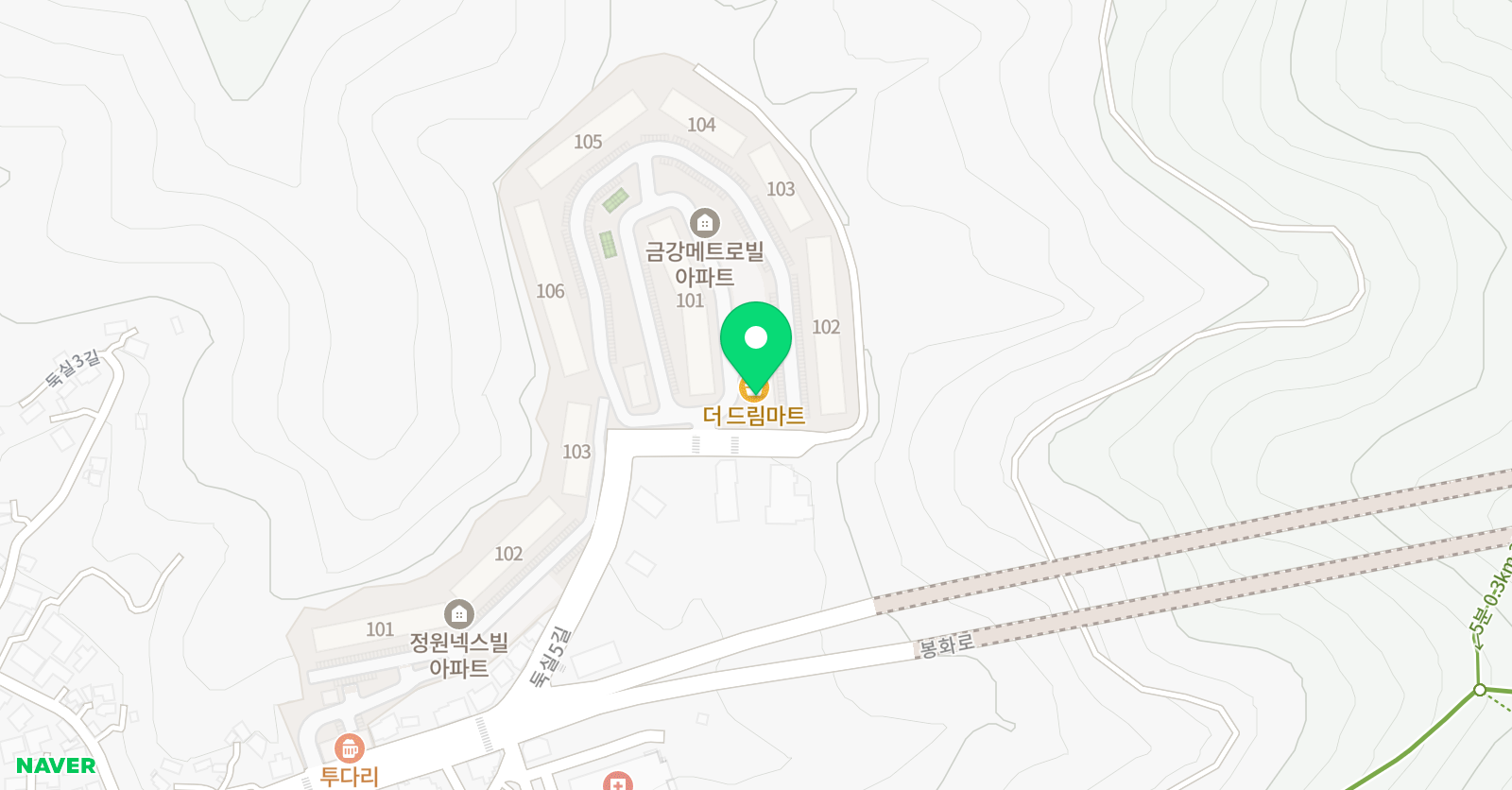 Q 수학교습소 위치