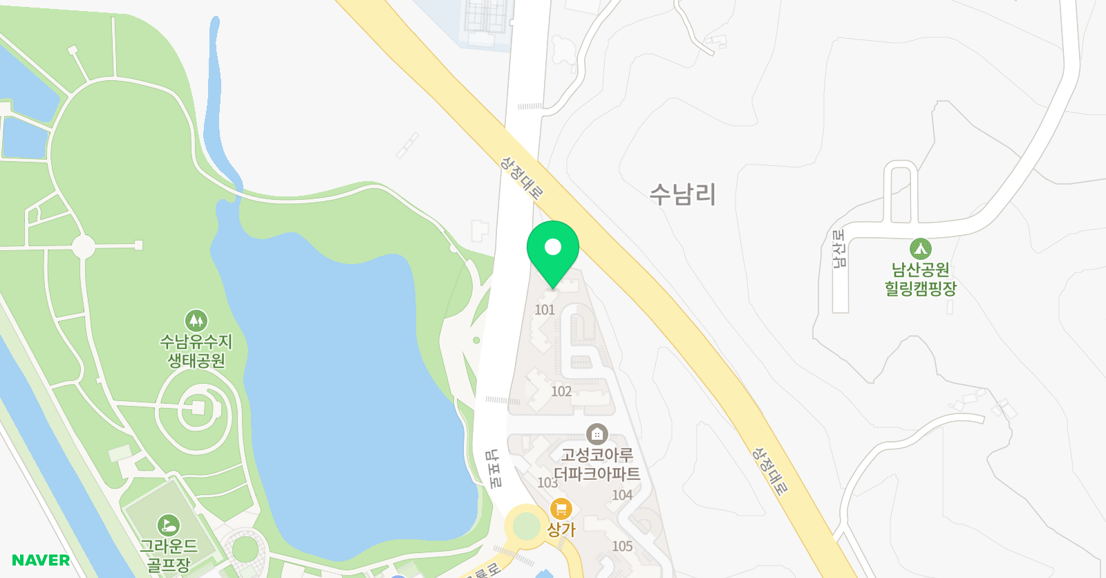예담 음악학원 위치