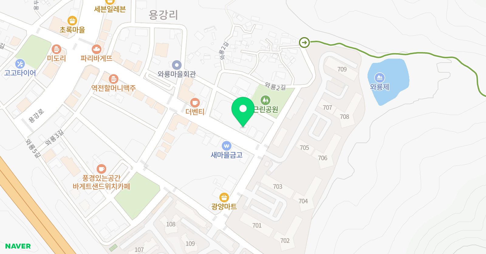 클래식음악학원 위치