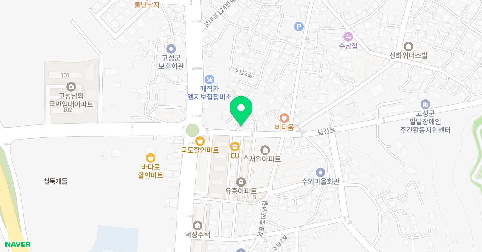 탑 수학 위치