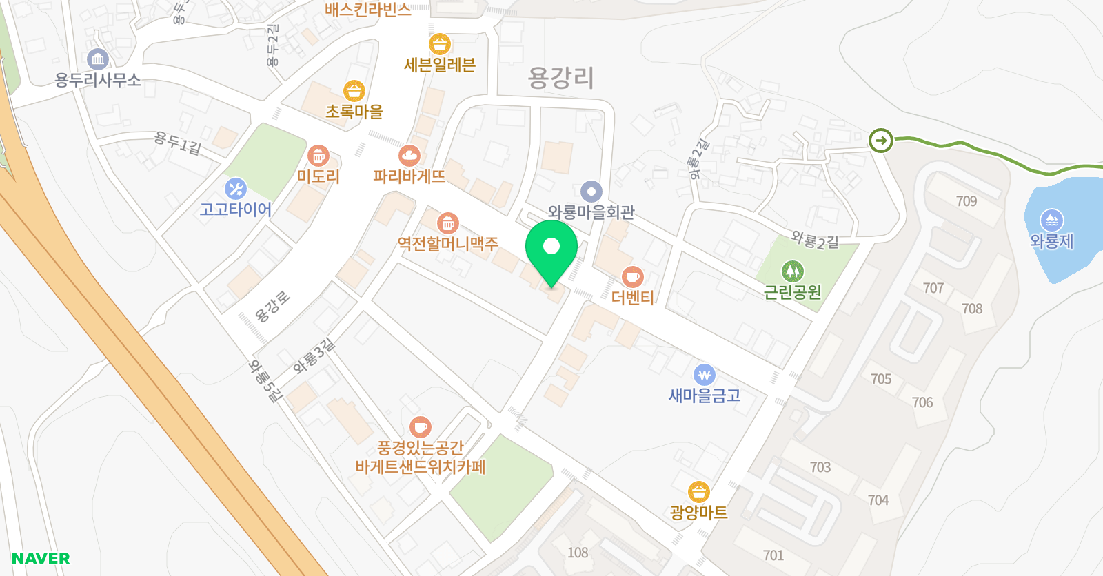 삼성 영어 차수학 광양용강캠퍼스 위치