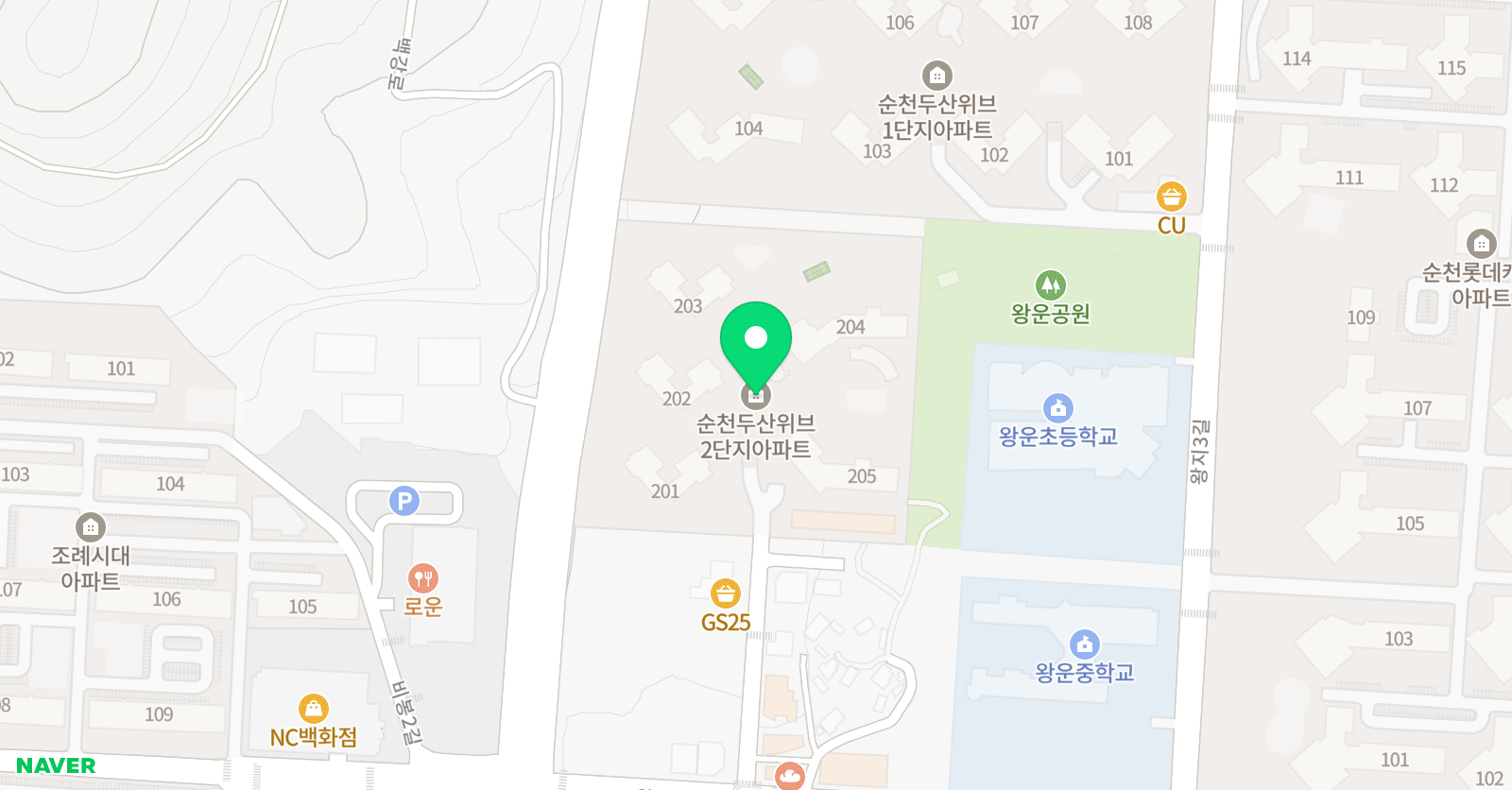 엘리트음악학원 위치