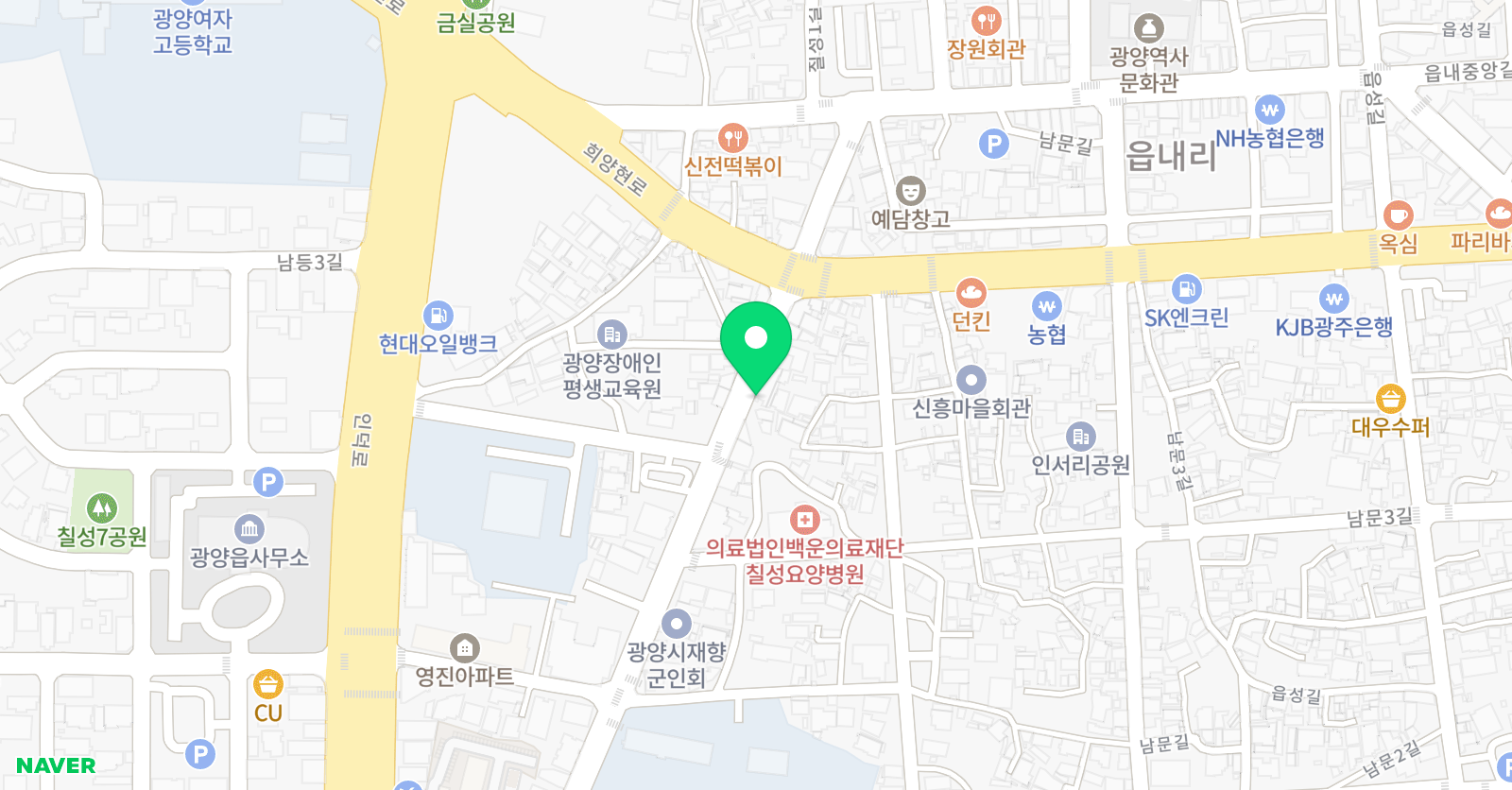 한스엠 위치