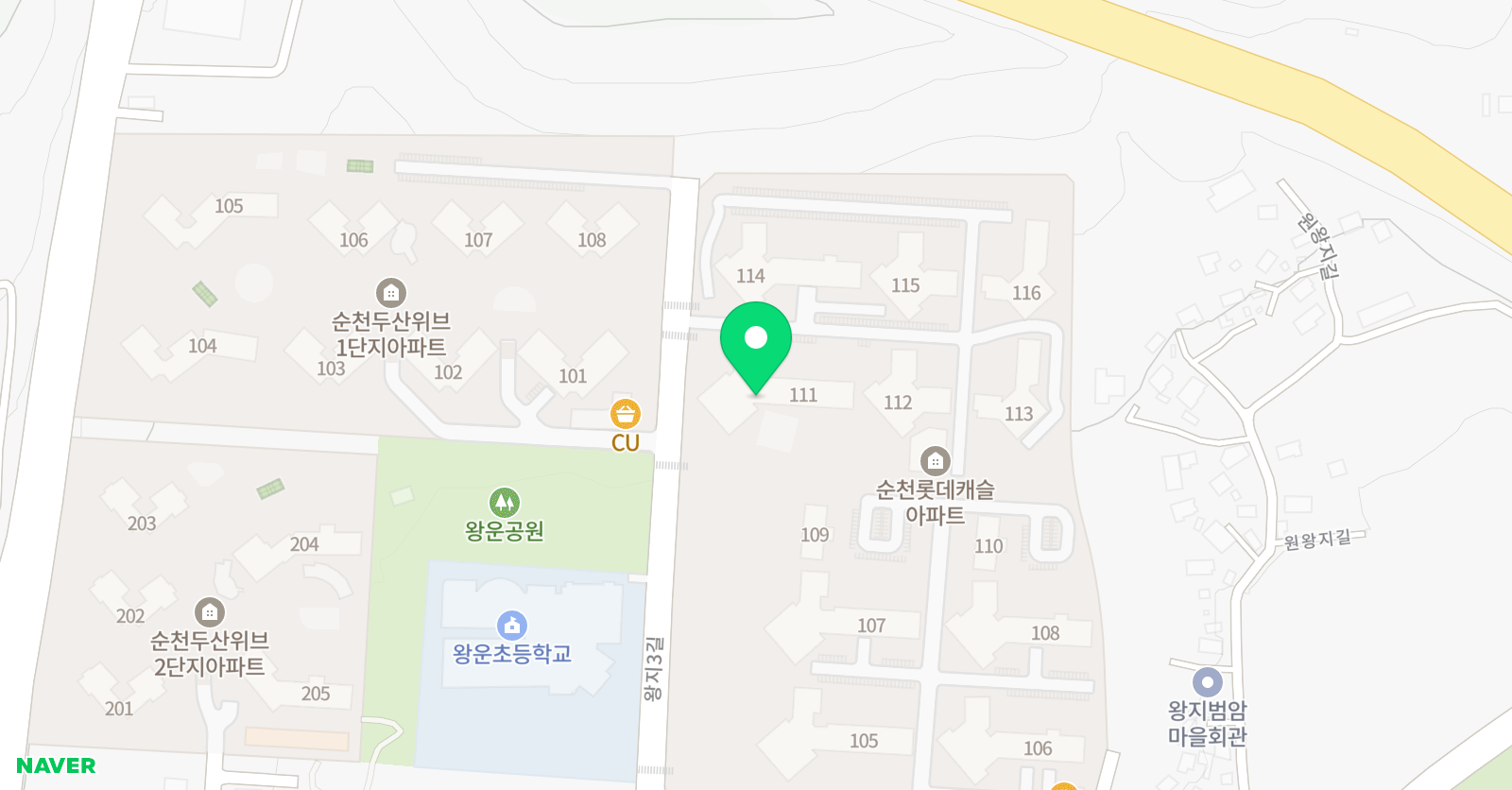 서울 음악학원 위치