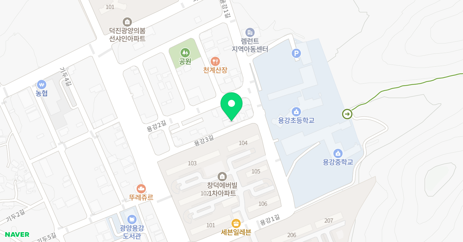 백승현 국어교습소 위치