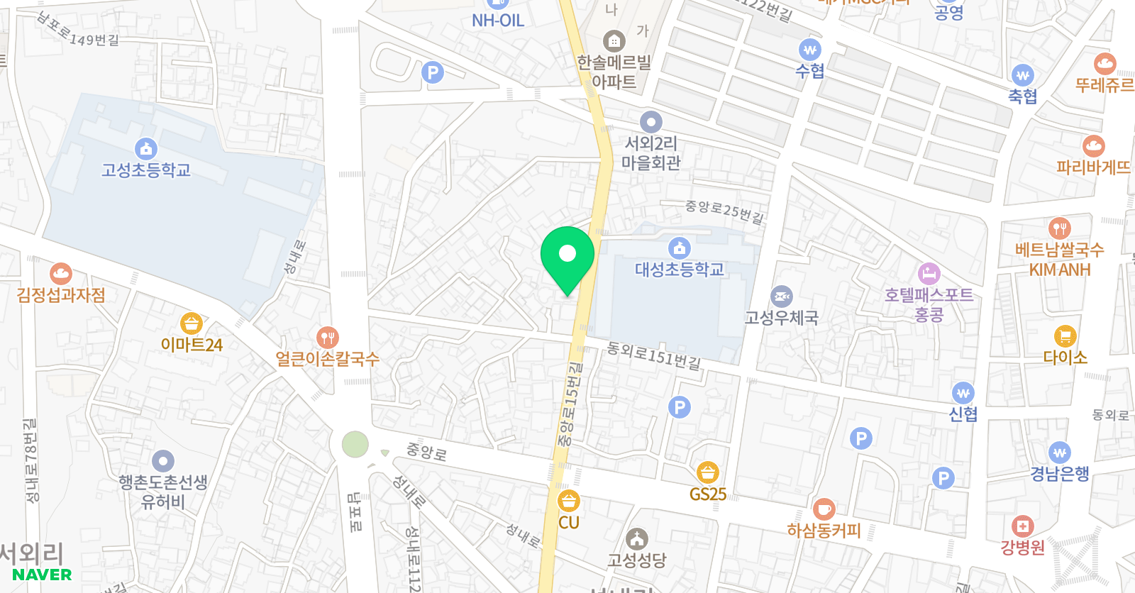 그림공간 위치