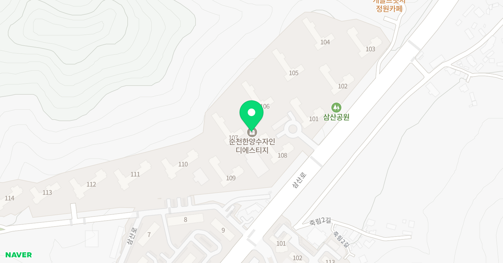 몬스터 수학교습소 위치