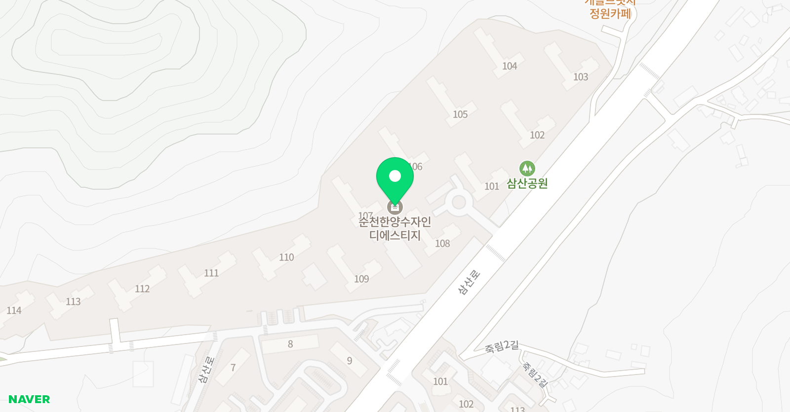 플라톤 독서토론논술 글빛공부방 위치