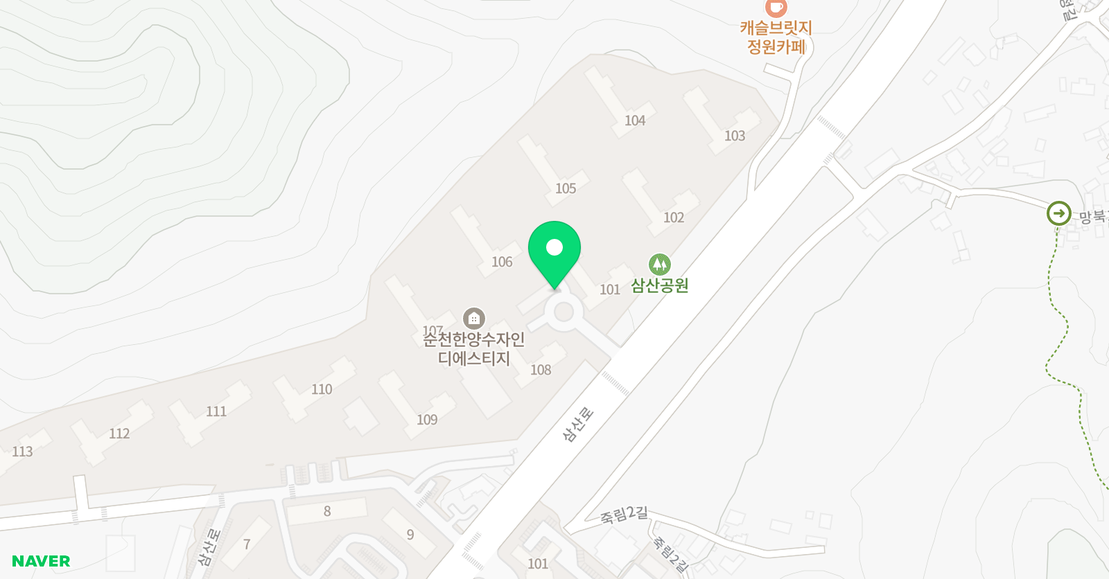 유니팝 미술학원 위치