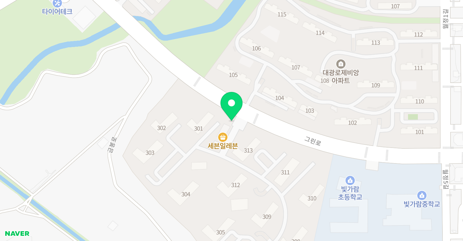 해법 수학교습소 혁신점 위치