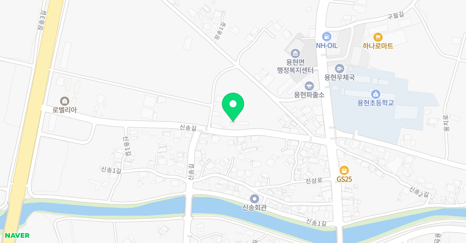 미래엔 영어 용현초점 위치