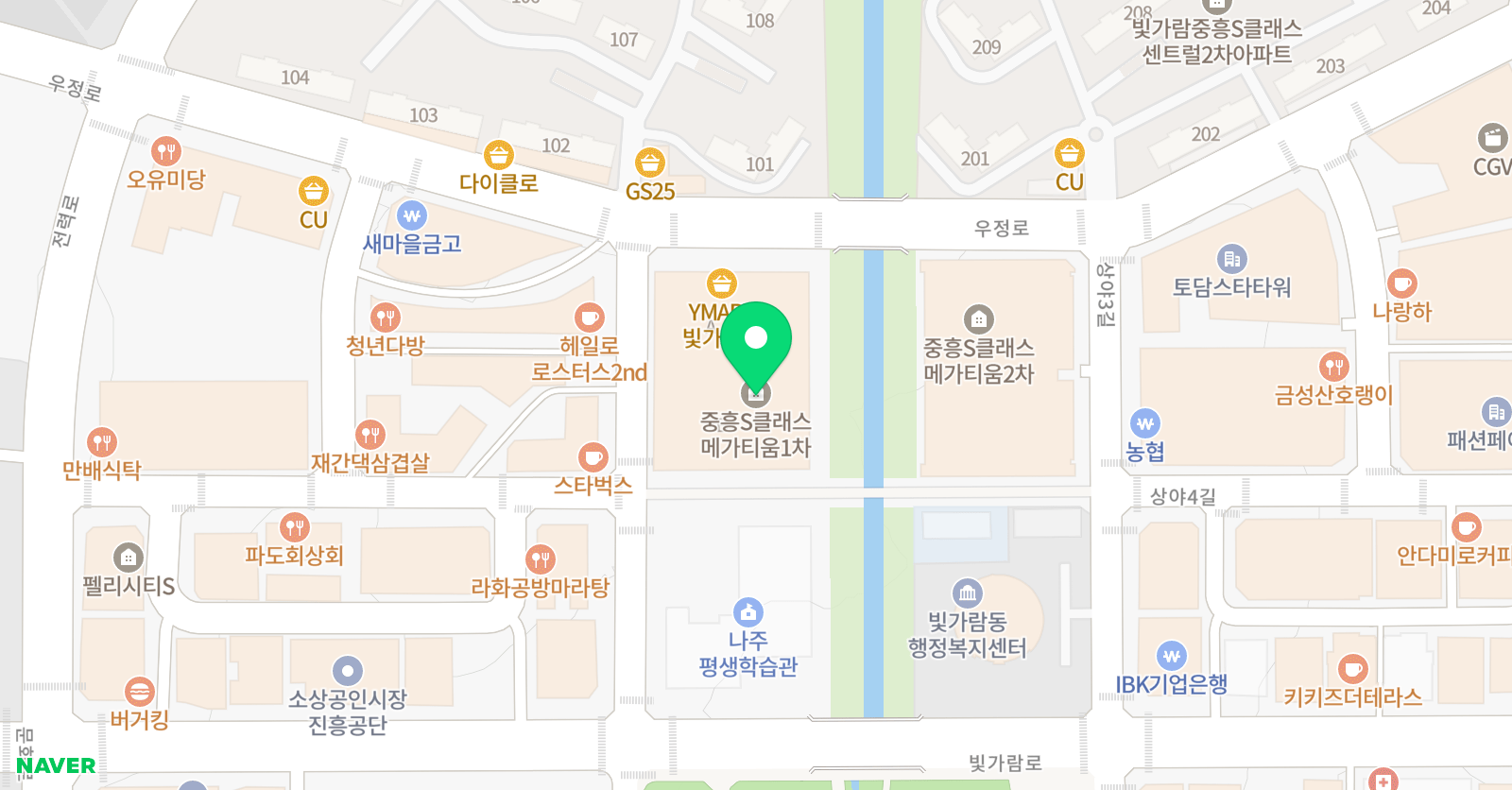 경희대박사 태권도 위치