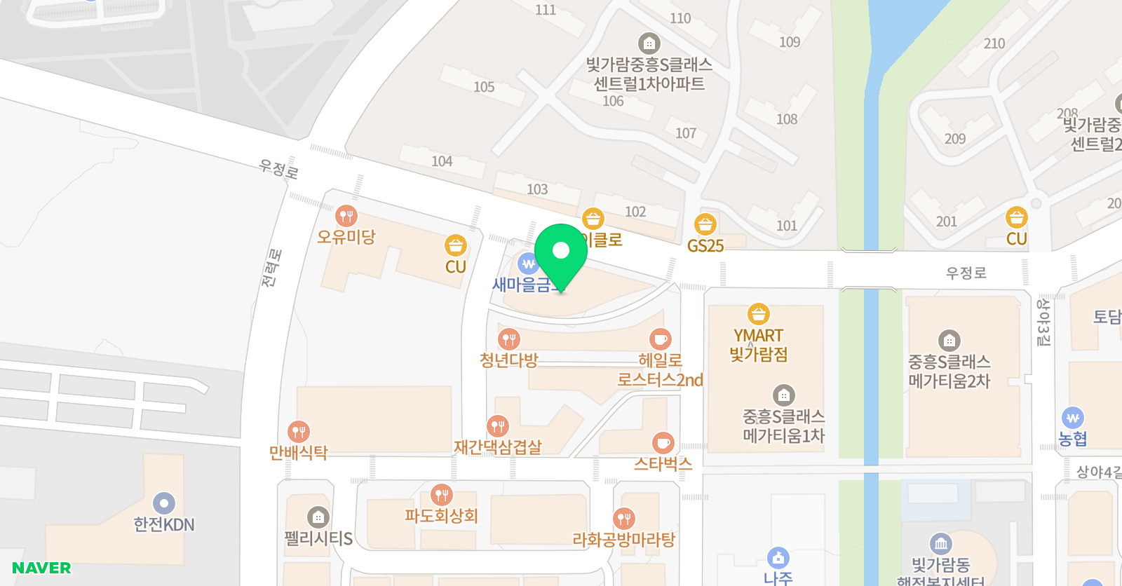 이기원 바이올린클래스 위치