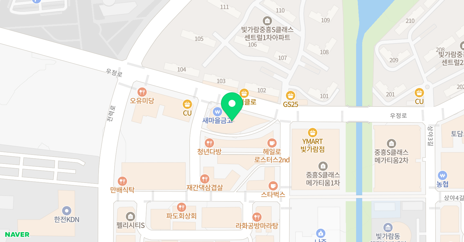 수진 수학학원 위치