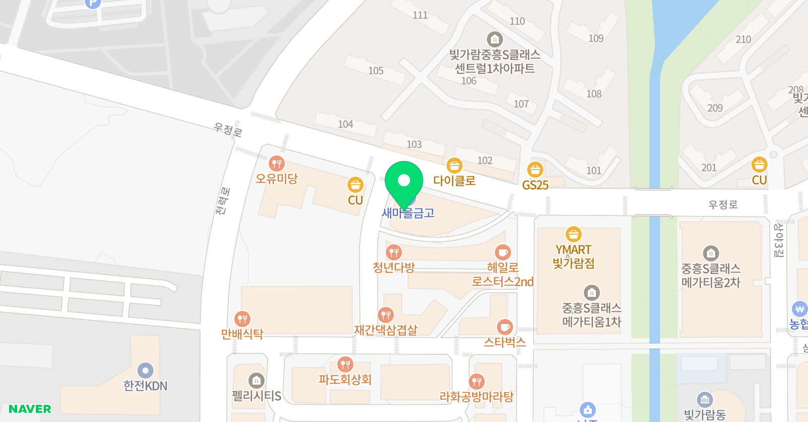 동그라미세모네모 실험실 위치