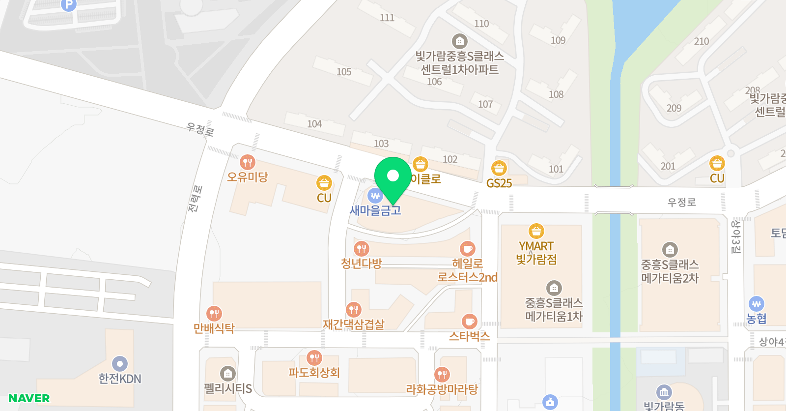 나도피아노 학원 위치