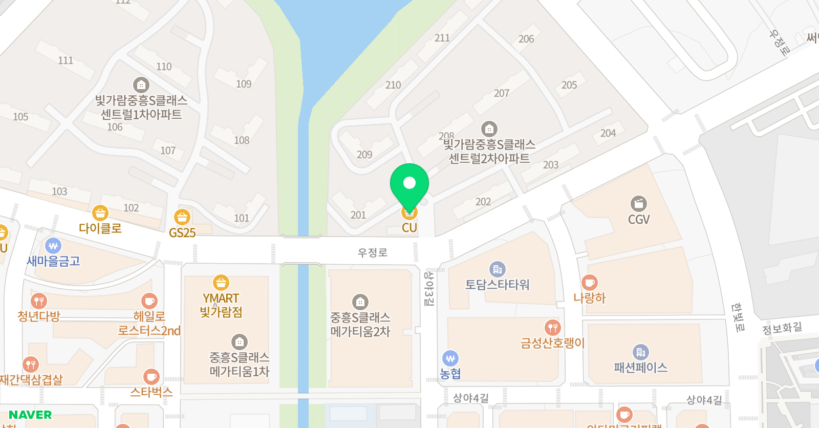 몬스터매스 수학교습소 위치