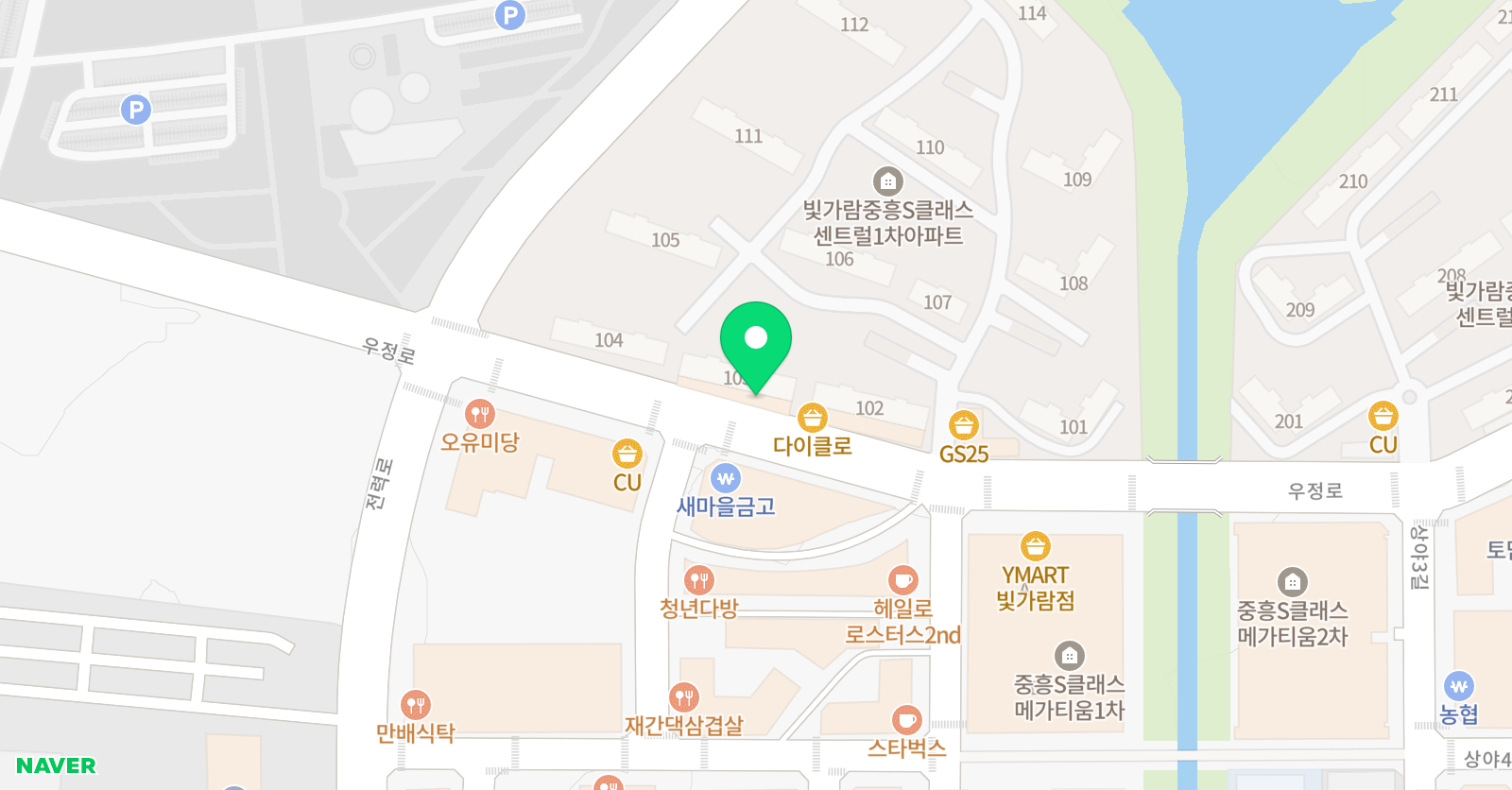 플라톤 독서토론논술 빛가람교습소 위치