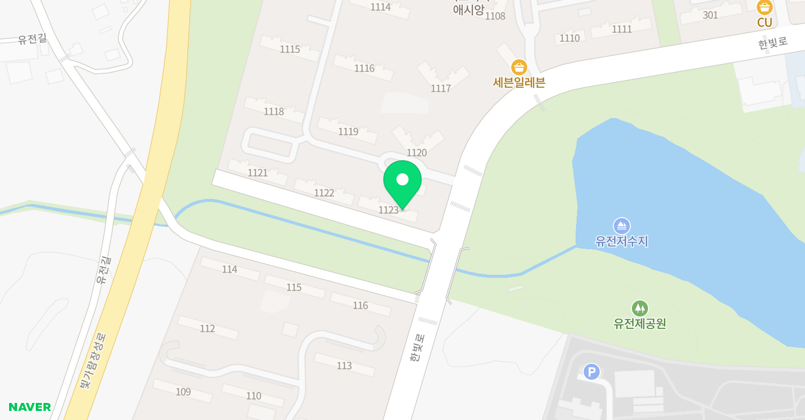삼성 영어 나주빛누리교실 위치