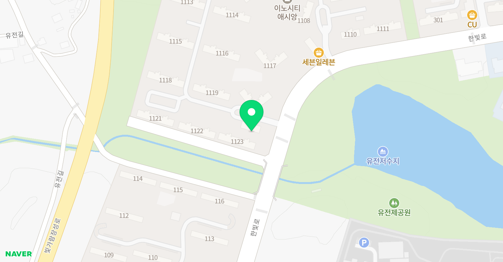 강 수학학원 위치