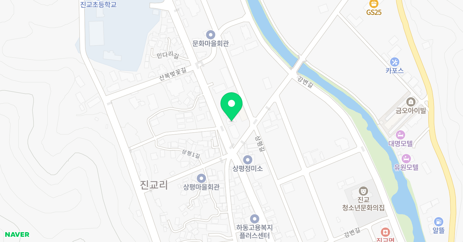 엘탑 학원 위치