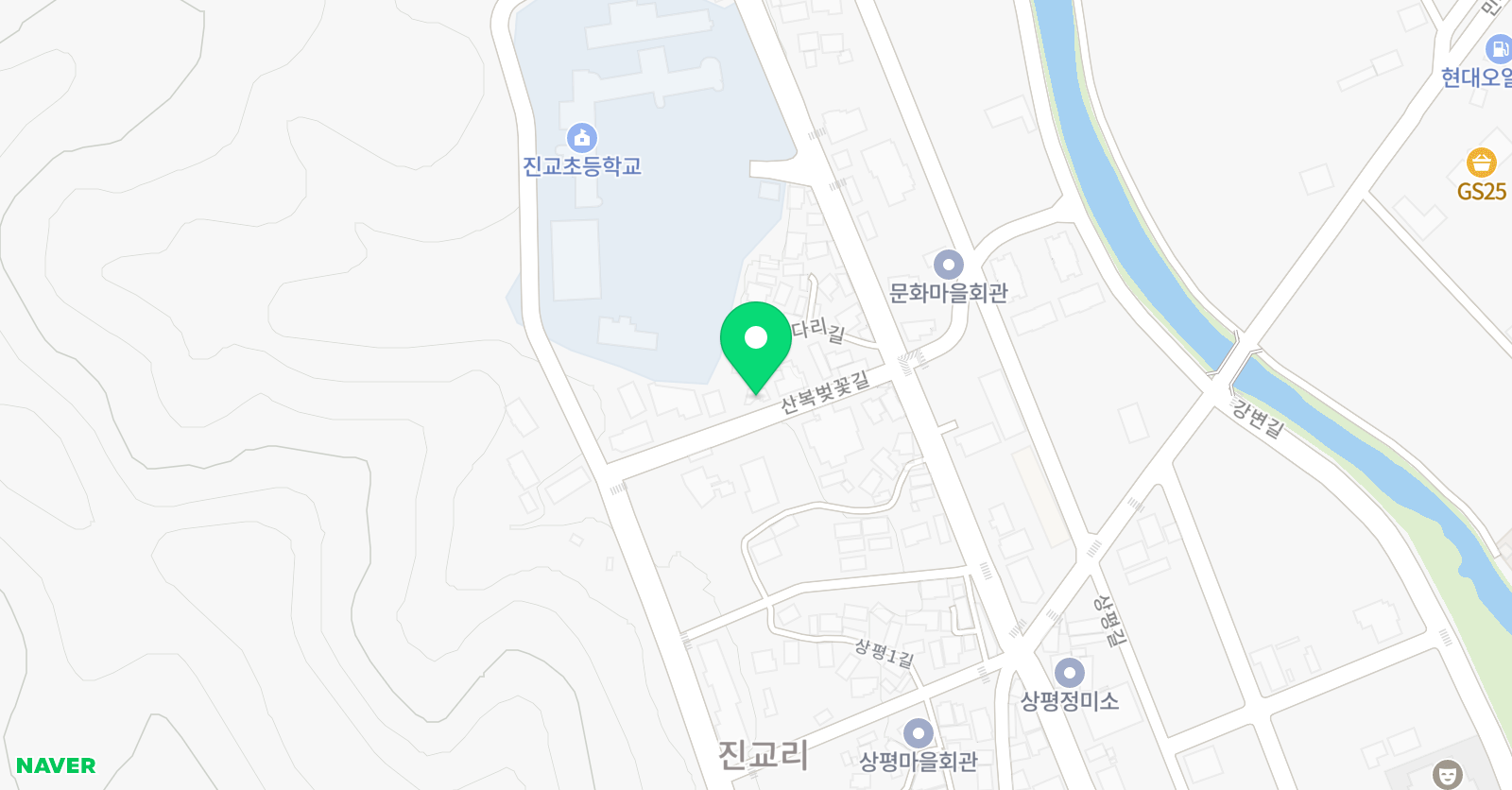 사랑 공부방 위치