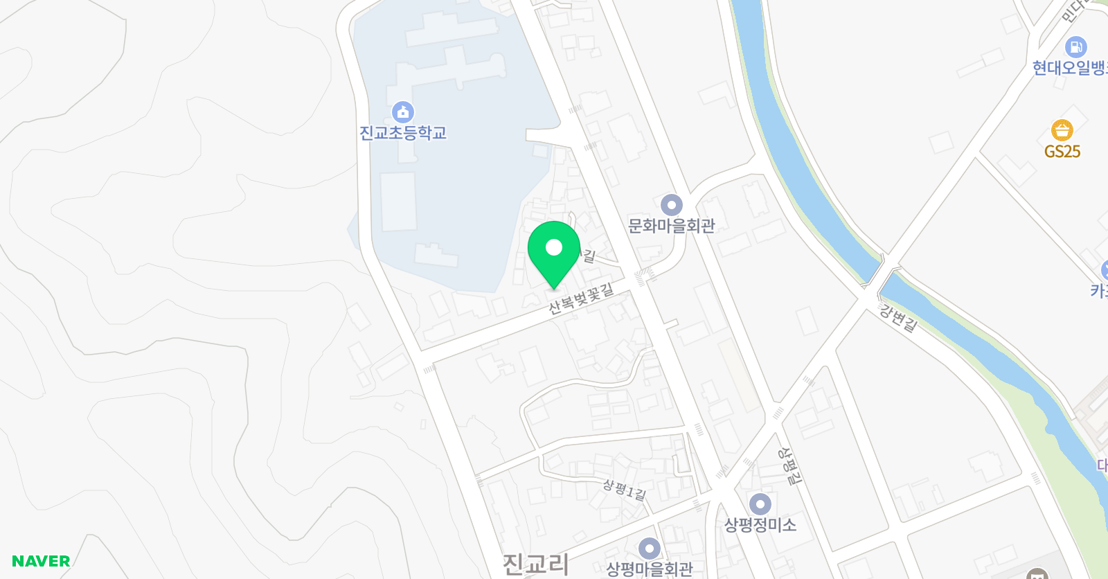영남 태권도장 위치