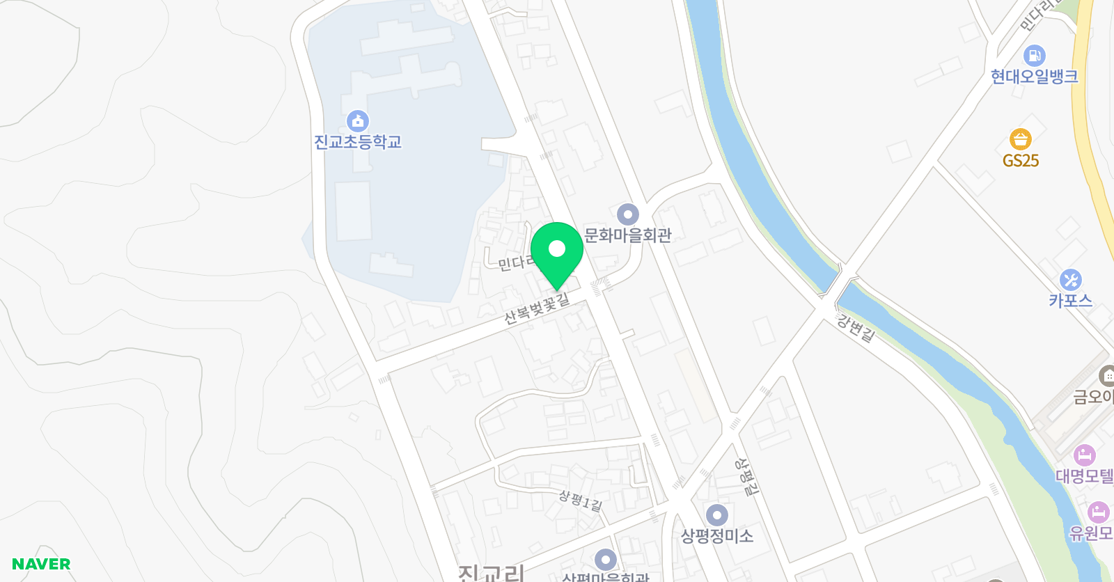 똑소리 음악학원 위치