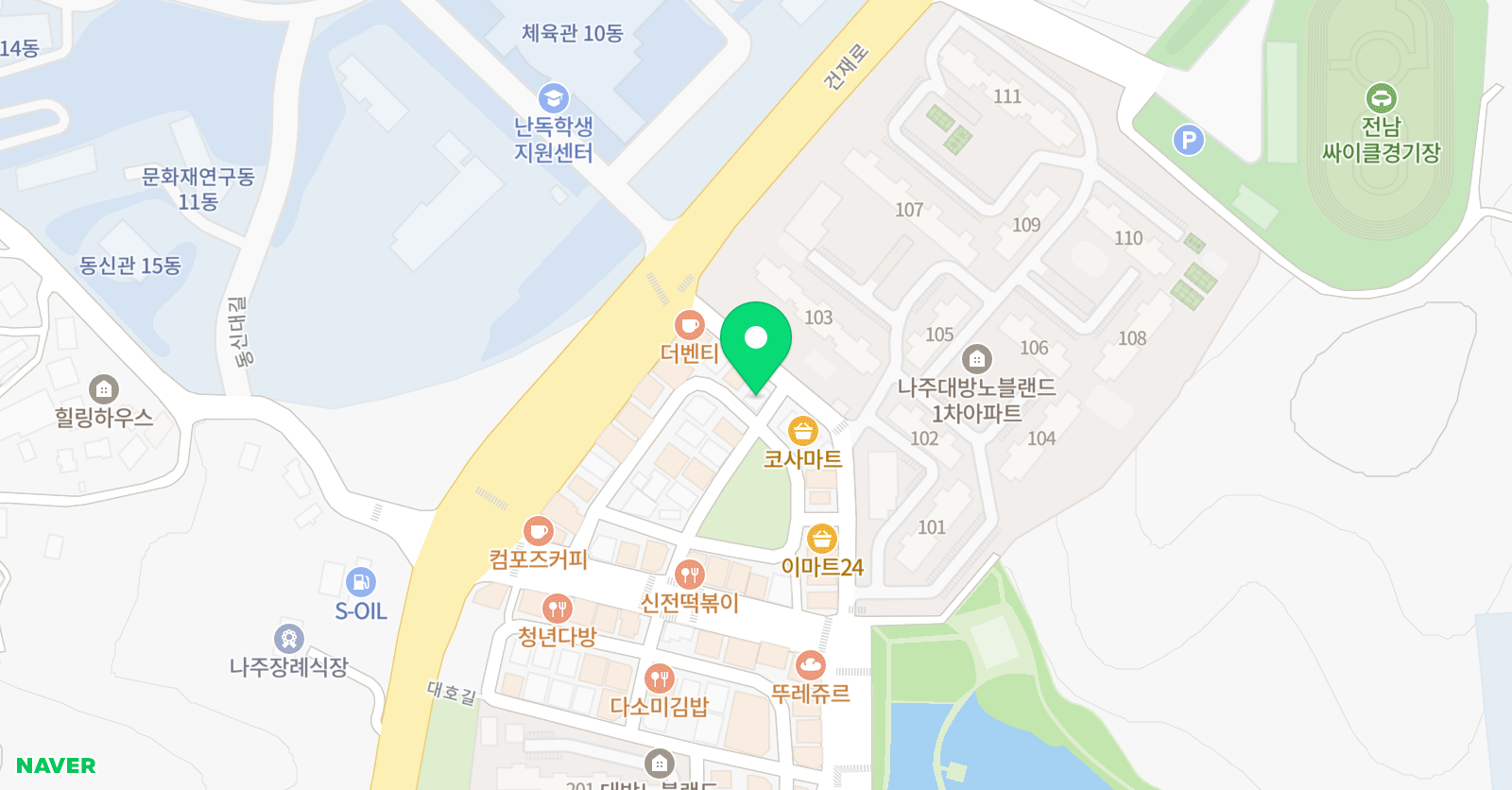 진수학교습소 위치
