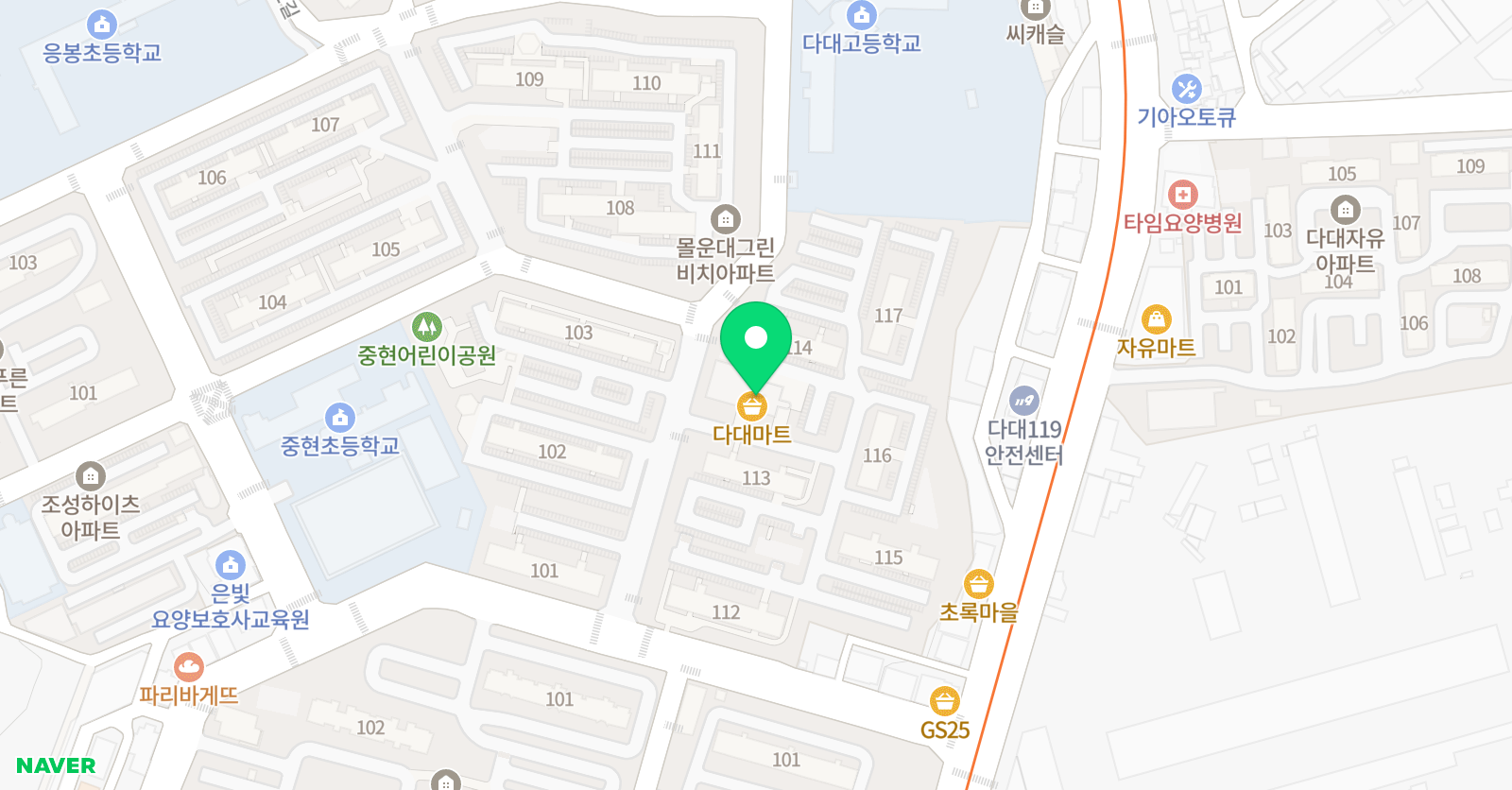 아트콩 미술 위치