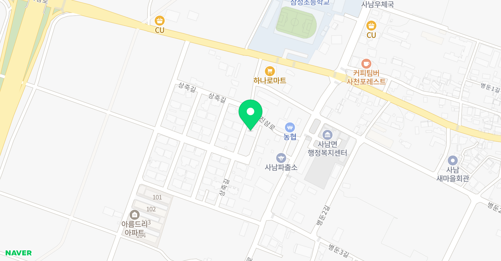 줄리스 리딩 위치