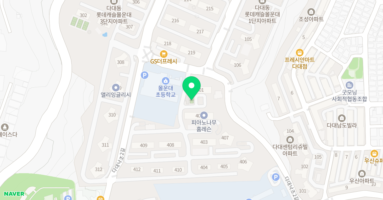 조이 음악원 위치