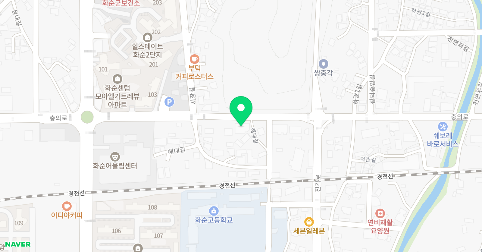 문우람베이스볼아카데미 위치