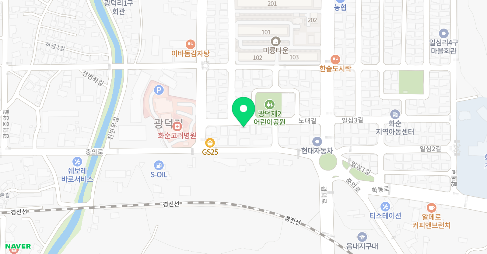 페르마 수학학원 위치