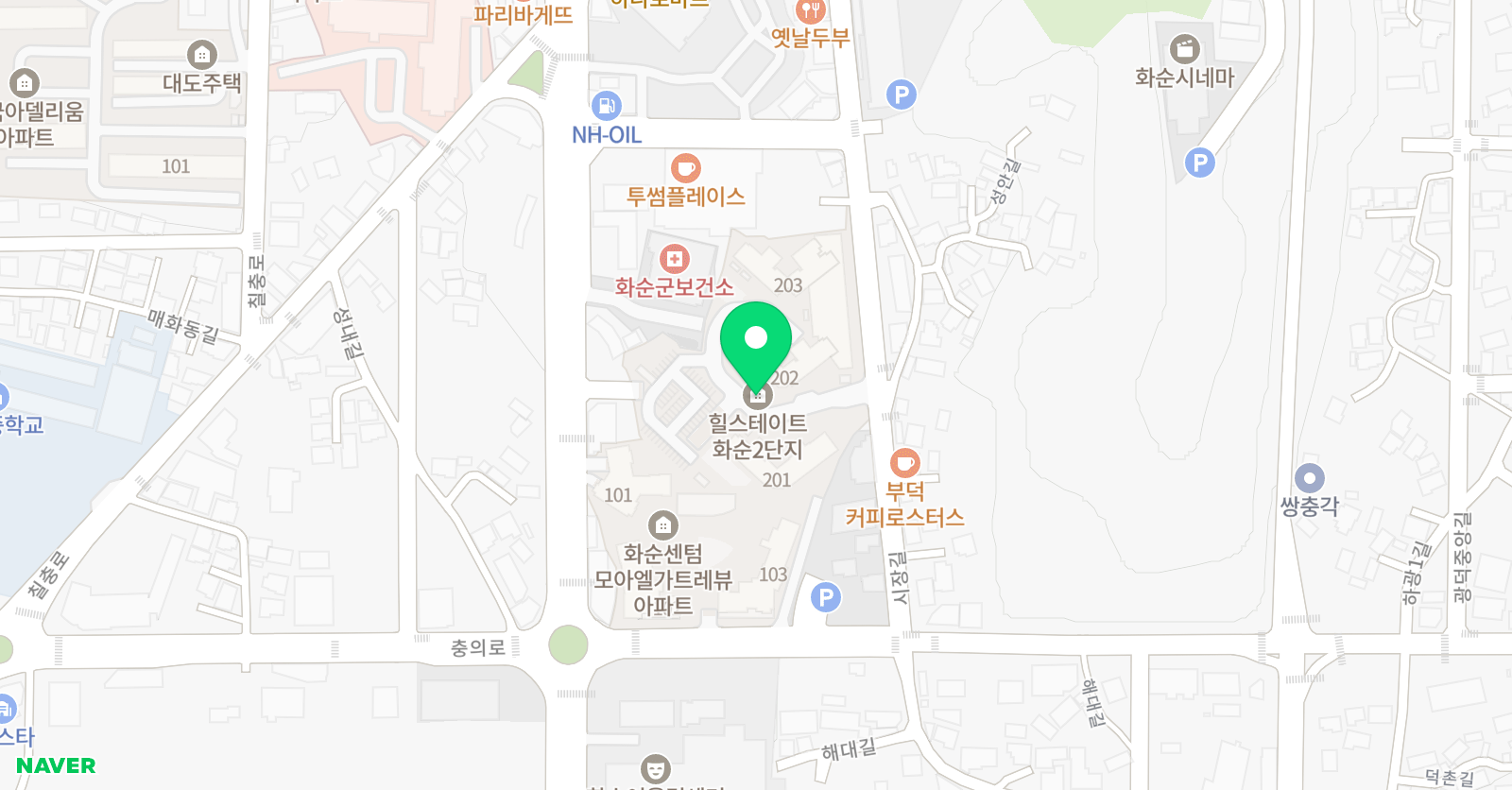 갓챠 위치