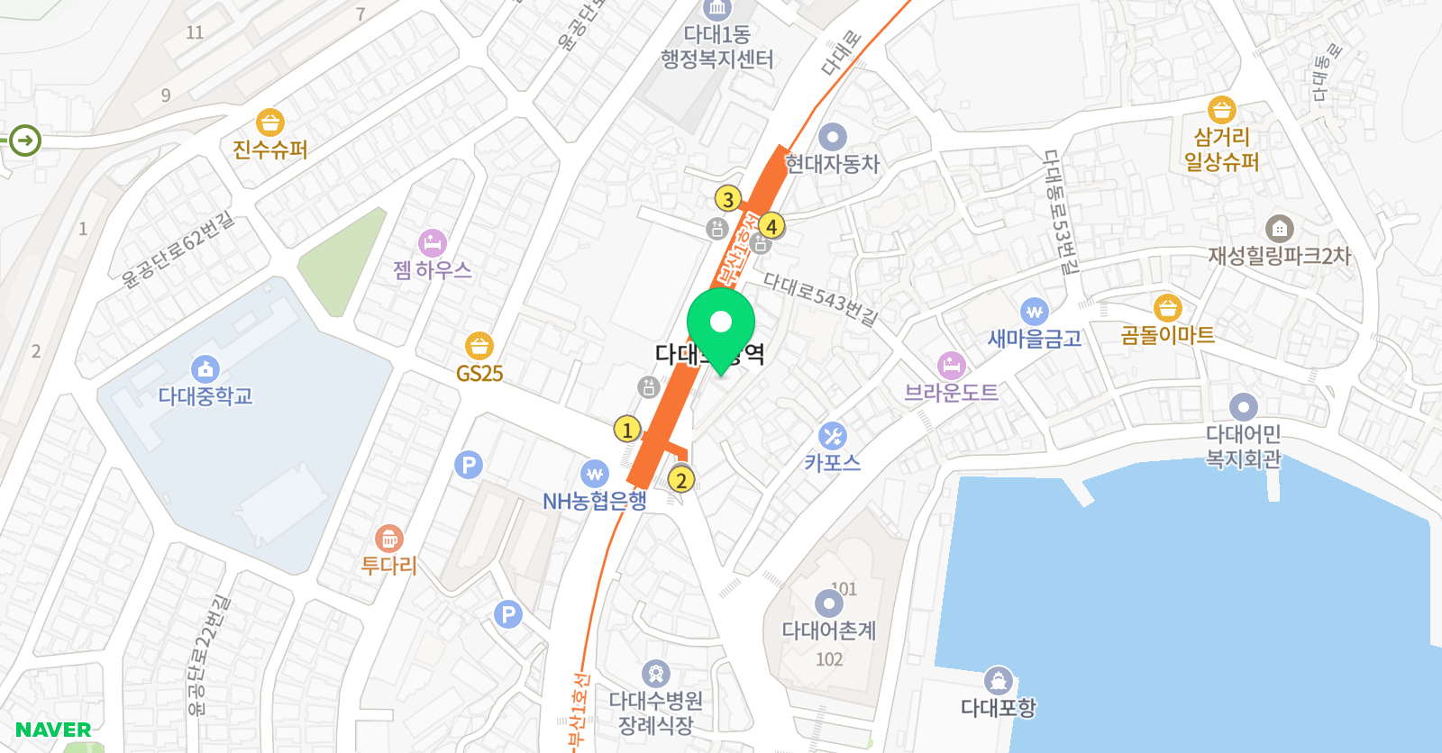 수오름 수학 영어 위치